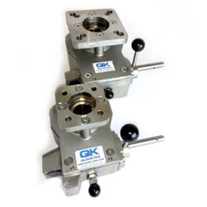 Worm gearboxes - stainless steel
